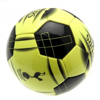 Tottenham Hotspur F.C. futbolo kamuolys (Geltonai žalias)